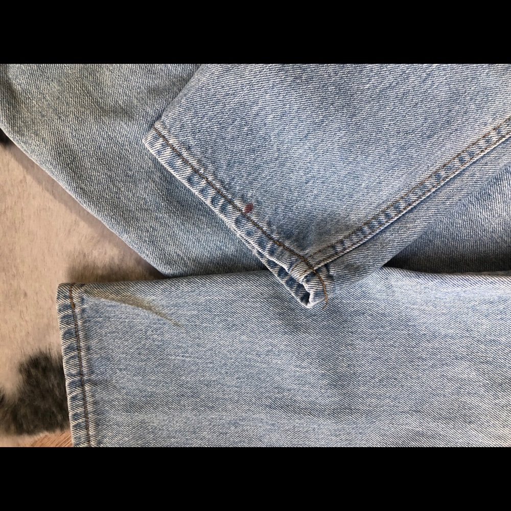 Sold❌Vintage mom jeans Levi 550 - Picture 3 of 3